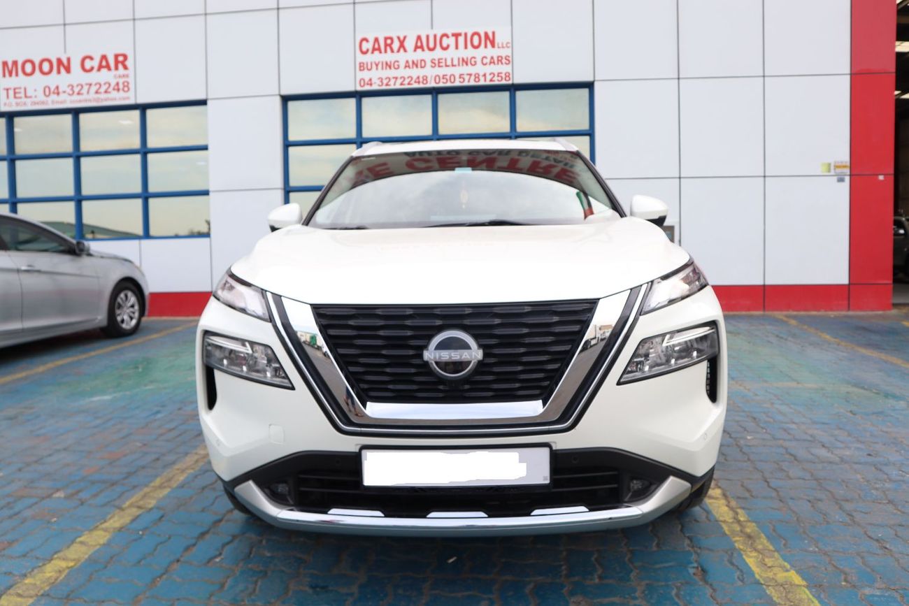 Nissan XTrail SL AWD (7-Seater)