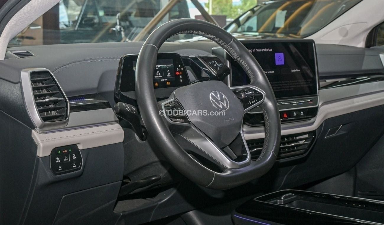 Volkswagen ID.6 Crozz Pro 2022