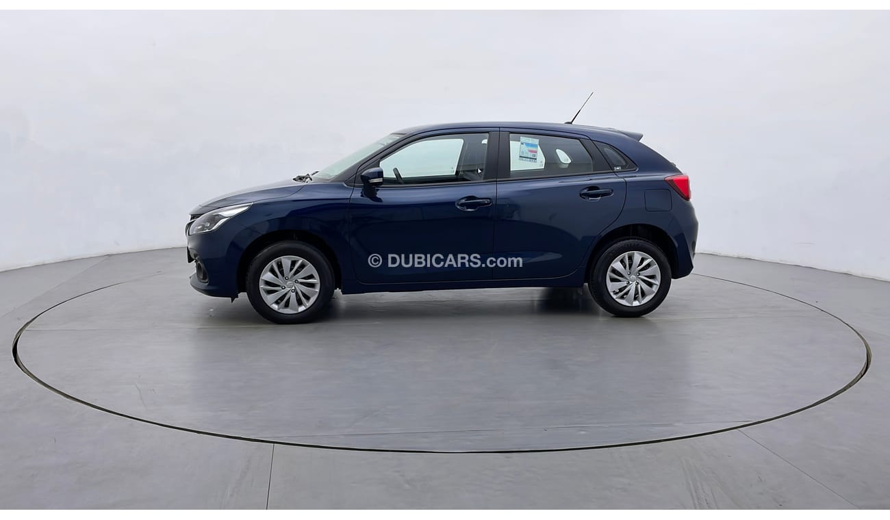 Suzuki Baleno GL 1.5 | Under Warranty | Inspected on 150+ parameters