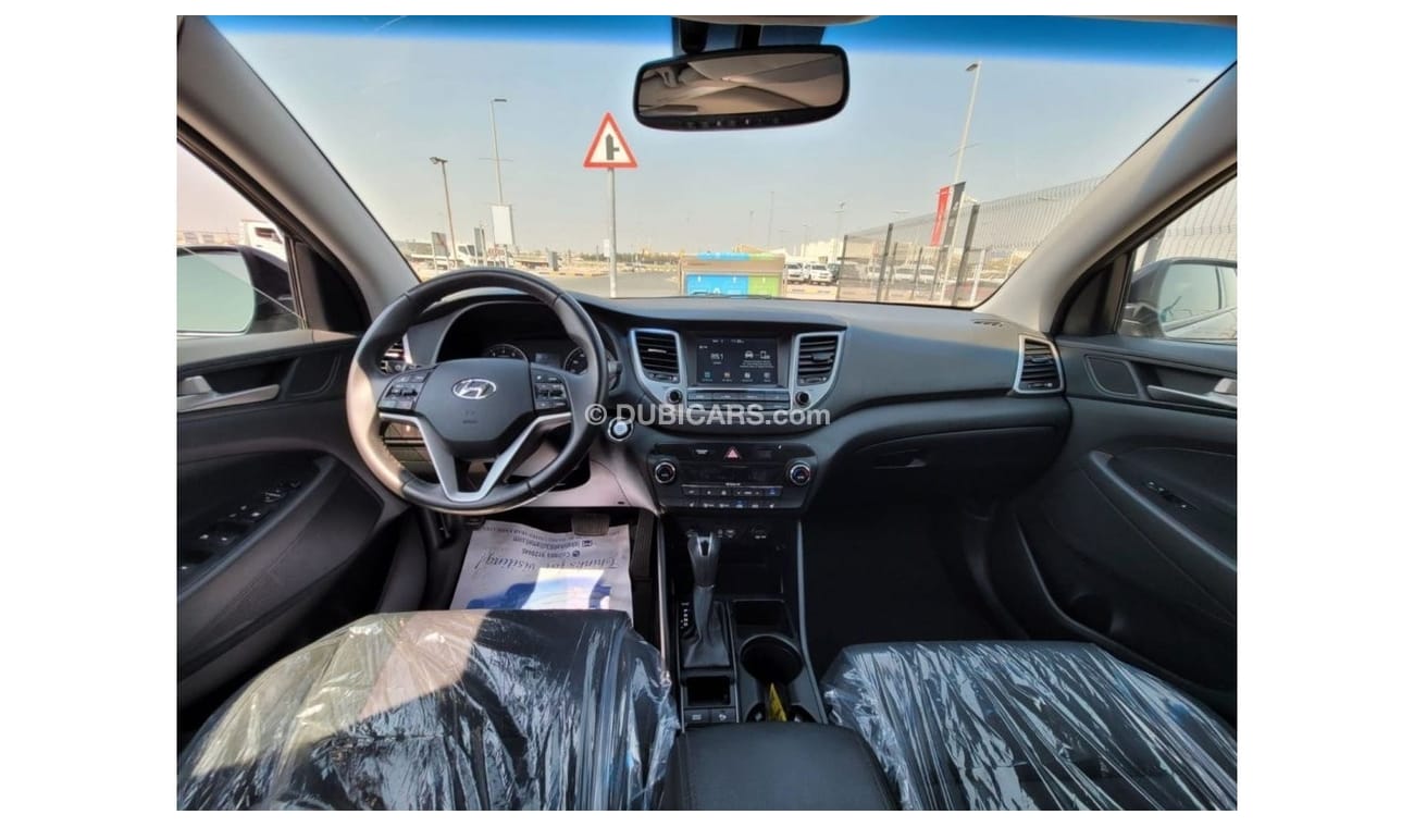 Hyundai Tucson GL 1.6Cc