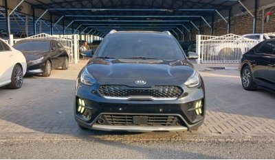 Kia Niro Kia Niro 2020 hybrid