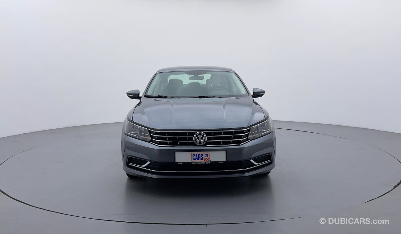 Volkswagen Passat S 2500