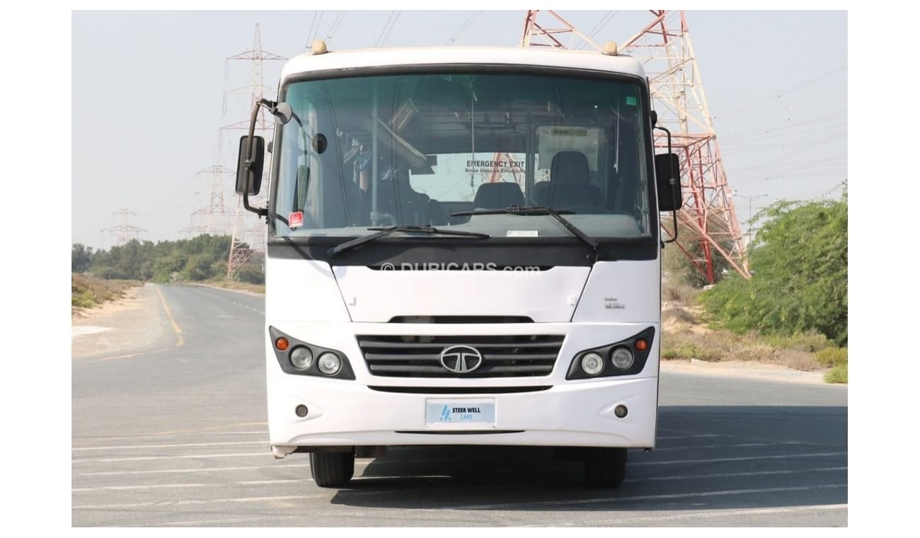 تاتا ستاربس 2016 | BUS 67 SEATER A/C WITH EXCELLENT CONDITION AND GCC SPECS