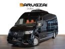 Mercedes Benz Sprinter Luxury VIP Sprinter with Private Washroom
