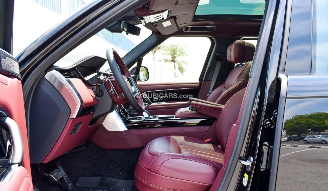 Land Rover Range Rover RANGE ROVER AUTOBIOGRAPHY P530 2023