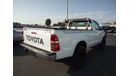 تويوتا هيلوكس 2001 Manual, 4WD, Diesel, 3.0CC, Single Cabin [Right Hand Drive] Premium Condition