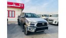 تويوتا هيلوكس 2.4L 4WD D.CAB DIESEL SR5 FULL OPTION M/T