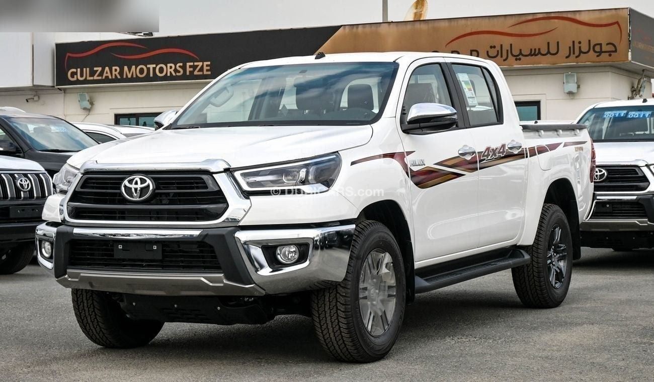 Toyota Hilux HILUX PETROL 2.7 - GLXS - V - SR5