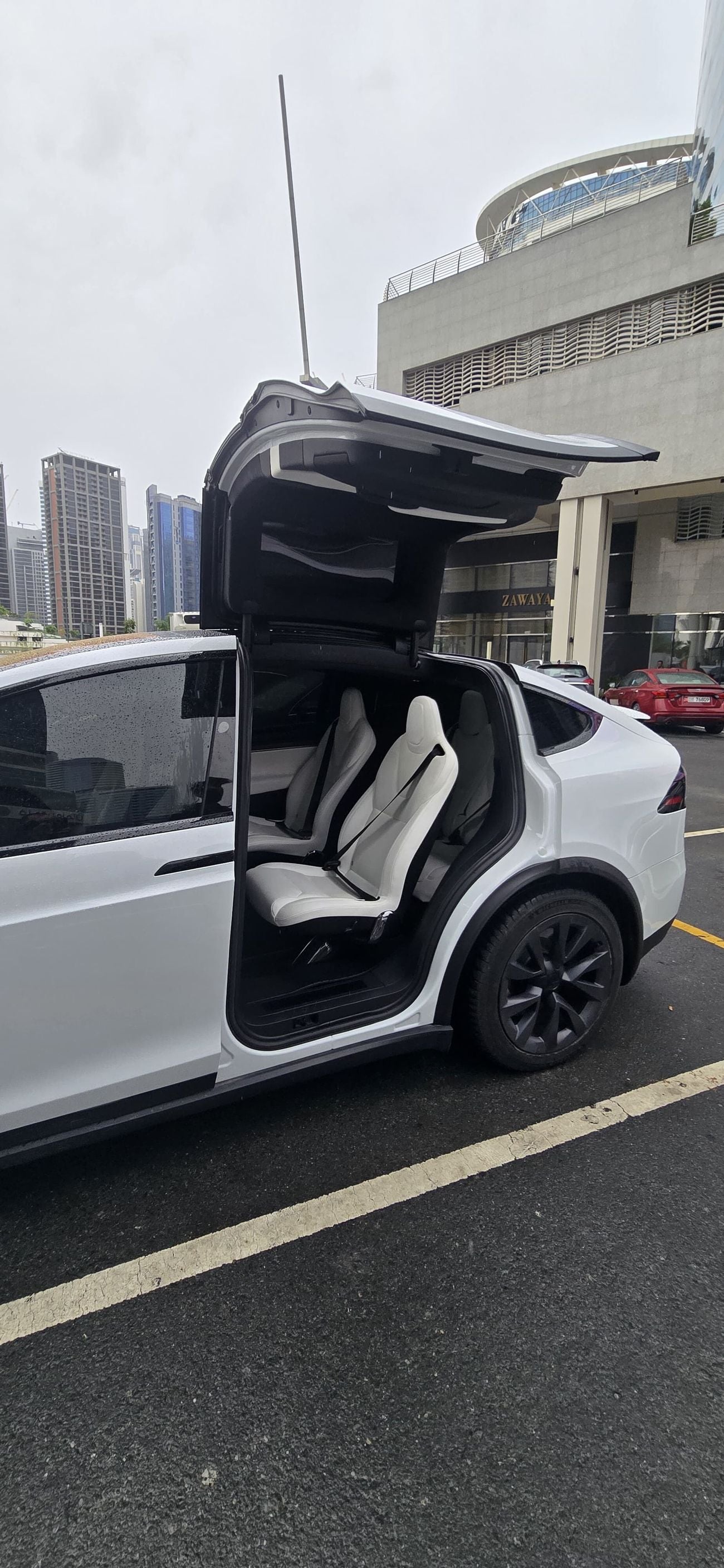 Tesla Model X Long Range (AWD)