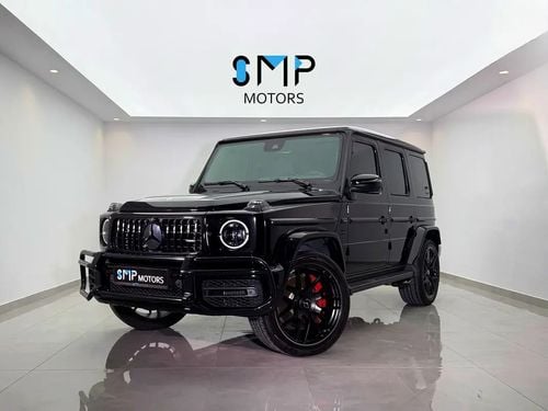Mercedes-Benz G 63 AMG G 63 AMG | FULL OPTION | 35140km only