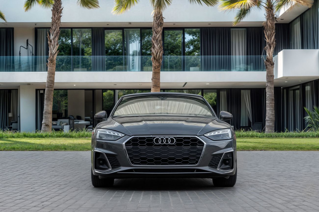 Audi A5 A5 S-Line | 2,742 P.M | 0% Downpayment | Excellent Condition!