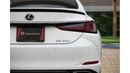Lexus ES350 350 F sport  | 4,034 P.M  | 0% Downpayment | Excellent Condition!