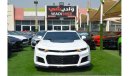 Chevrolet Camaro CAMARO//ZL1 KIT/GOOD CONDITION // CASH OR 0 % DOWN PAYMENT