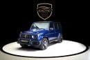 مرسيدس بنز G 63 AMG STD Mercedes-Benz G-Class 2023