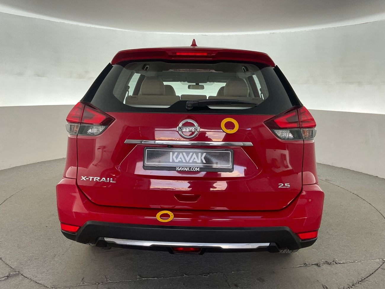 Nissan XTrail 2.5 S 2WD 5STR AUTO | Guaranteed Warranty | 0 Down Payment