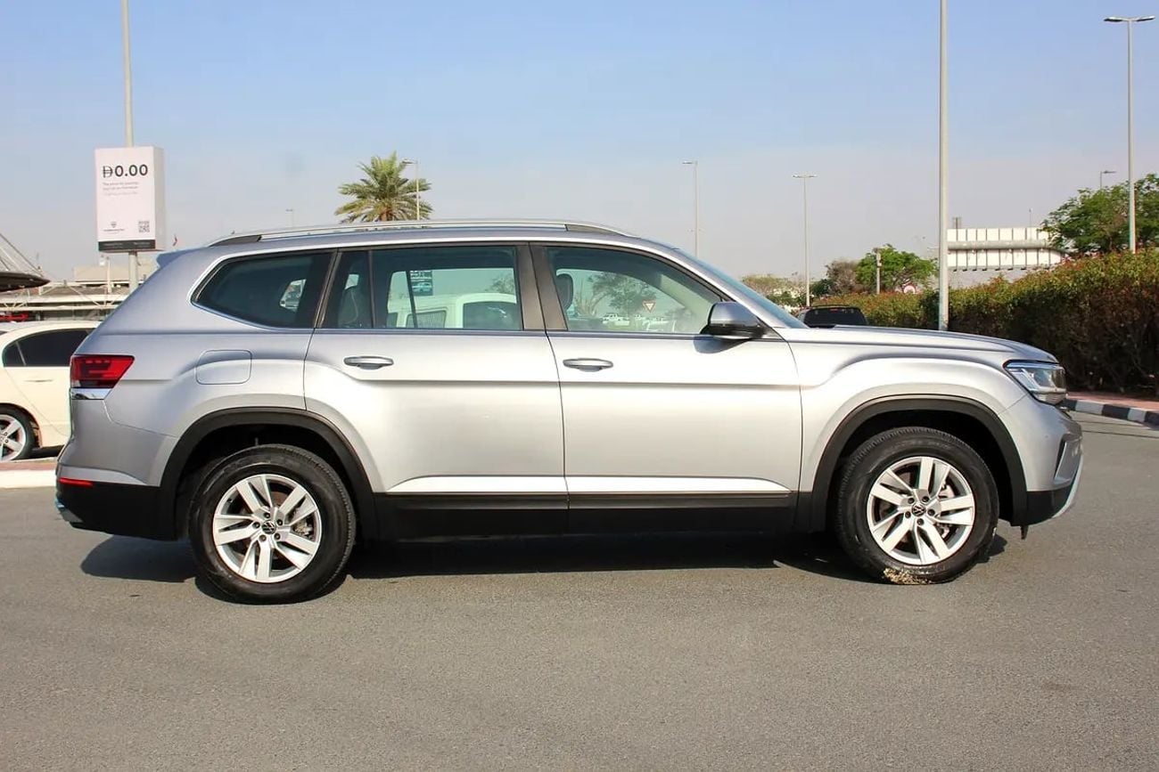 Volkswagen Teramont COMFORTLINE Gcc 3.6L 7 Seater (651 x 60) wWth Without Downpayment Salary 3000