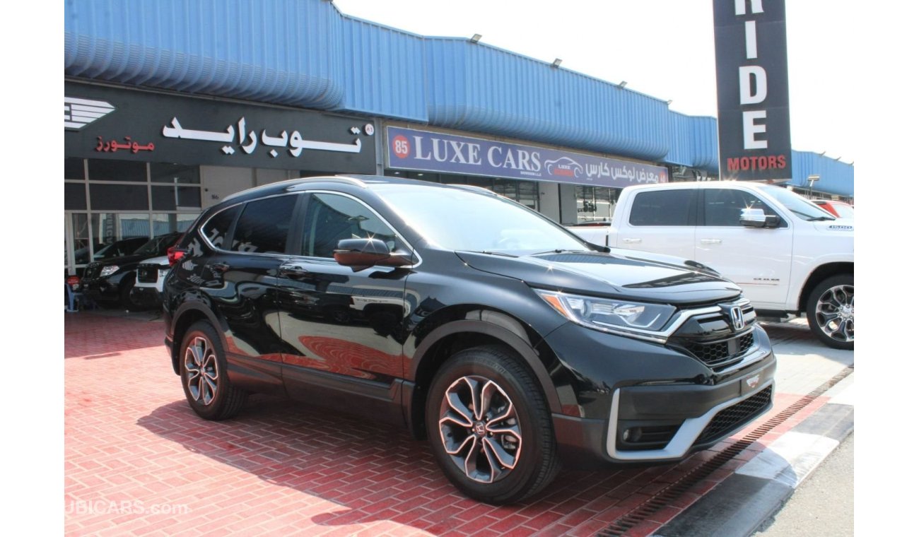 Honda CR-V CRV SPORT 1.5L 2021