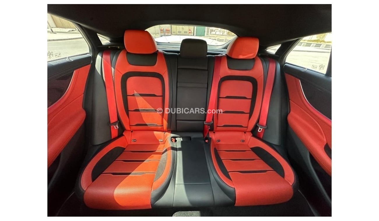 Mercedes-Benz AMG GT 63 4MATIC+ Mercedes AMG GT 63 s V8 Biturbo  Panoramic Head-up Display  360 Camera  2019 GCC  Under Warr