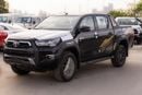 Toyota Hilux 2026 TOYOTA HILUX ADVENTURE V6 4.0L Double Cabin Petrol Automatic Black / Black