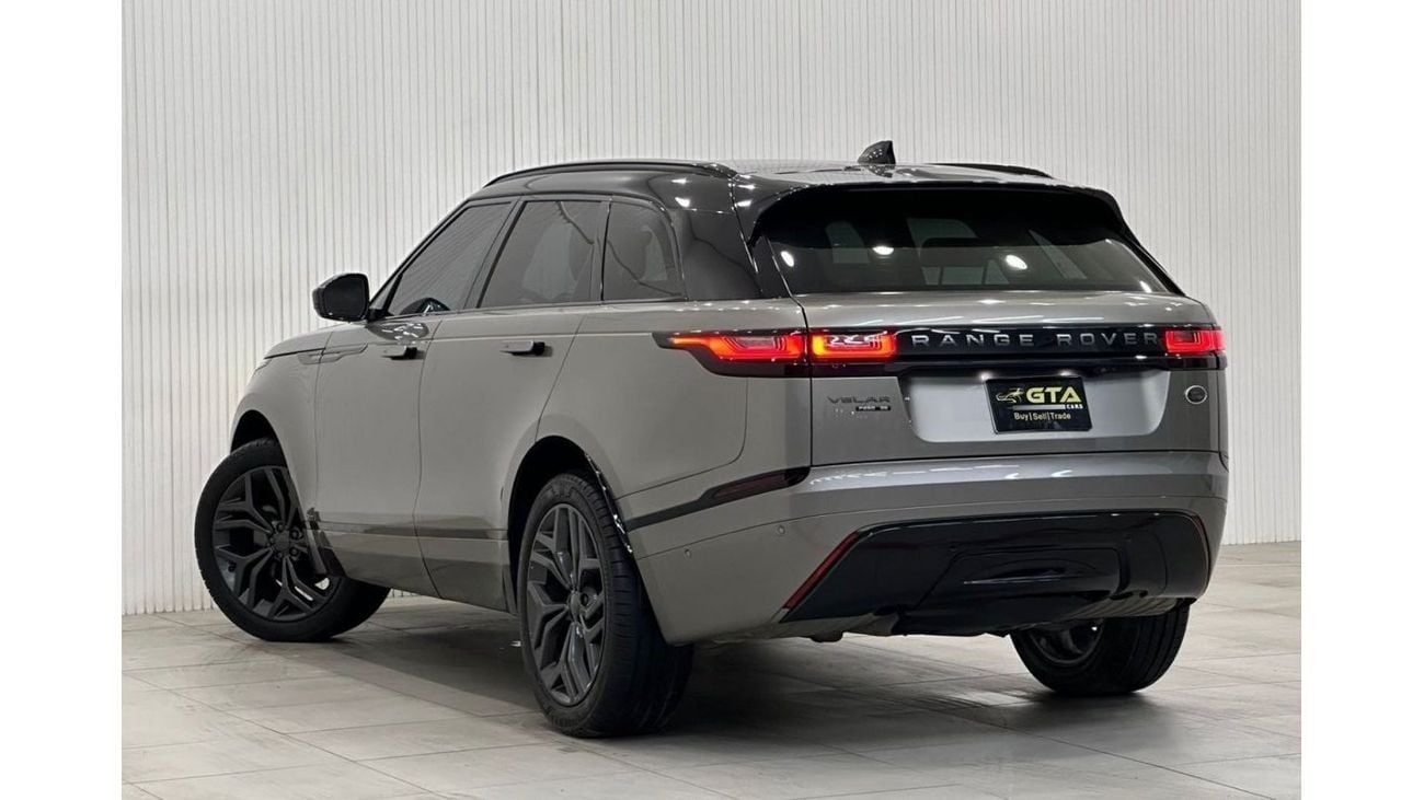لاند روفر رينج روفر فيلار 2019 Range Rover Velar P250 SE R-Dynamic, Warranty, Full Range Rover Service History, GCC