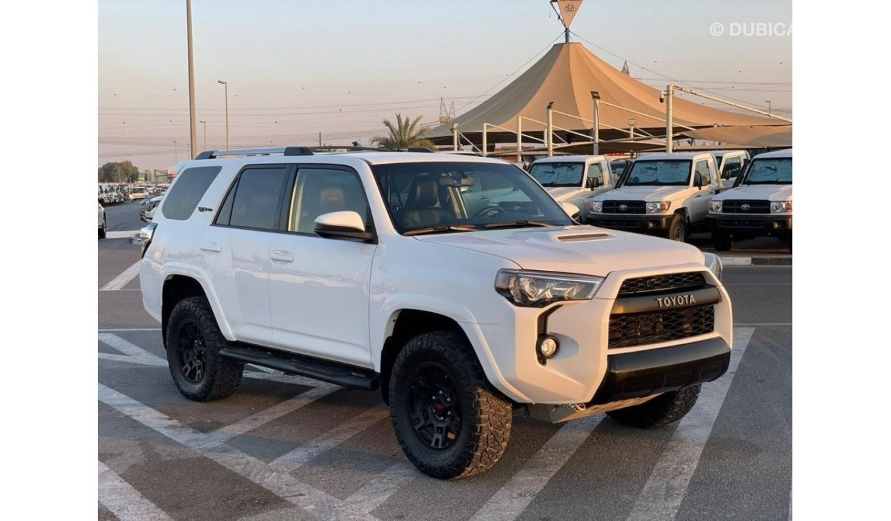 Toyota 4Runner *Offer*2018 Toyota 4Runner TRD Pro / EXPORT ONLY / فقط للتصدير