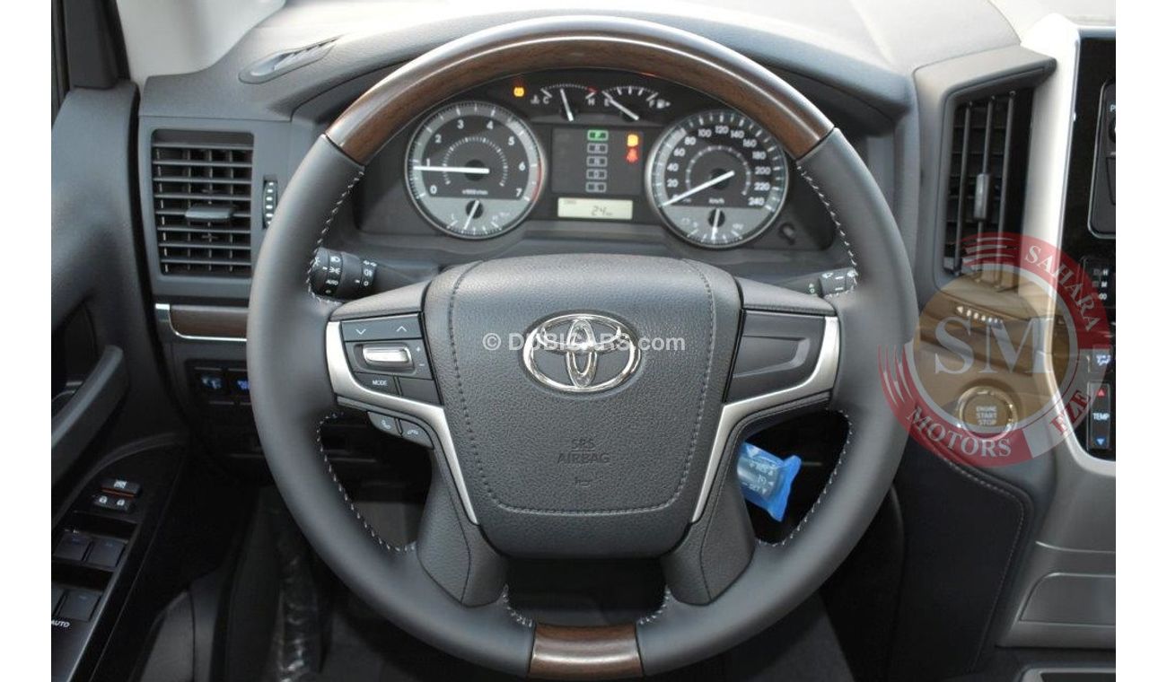 تويوتا لاند كروزر 2020 MODEL TOYOTA LAND CRUISER 200 GXR V6 4.0L PETROL 8 SEAT AUTOMATIC