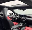 مرسيدس بنز A 35 AMG 4MATIC Hatchback 2021 Mercedes-Benz A35 AMG 4Matic, Full Service History, 1 Year Warranty, Excellent