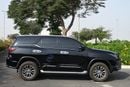 Toyota Fortuner Legender VXR 4.0L Petrol Automatic