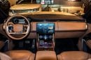Land Rover Range Rover HSE P400 | GCC Specs | Recently Serviced