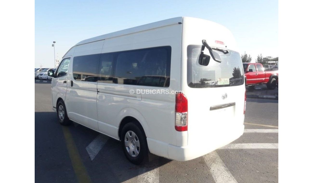 Toyota Hiace Hiace Commuter RIGHT HAND DRIVE (Stock no PM 265 )