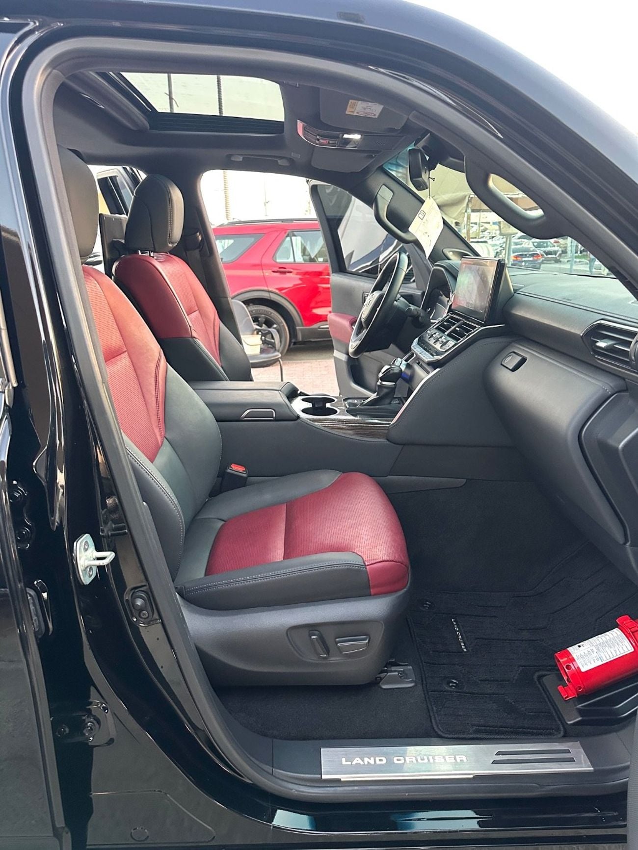 Toyota Land Cruiser VXR