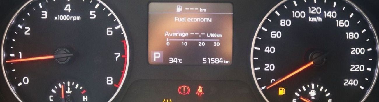 Kia Seltos EX 1.6L Kia Seltos - 2023 - GCC - Accident-Free - 1.6L - Excellent Condition