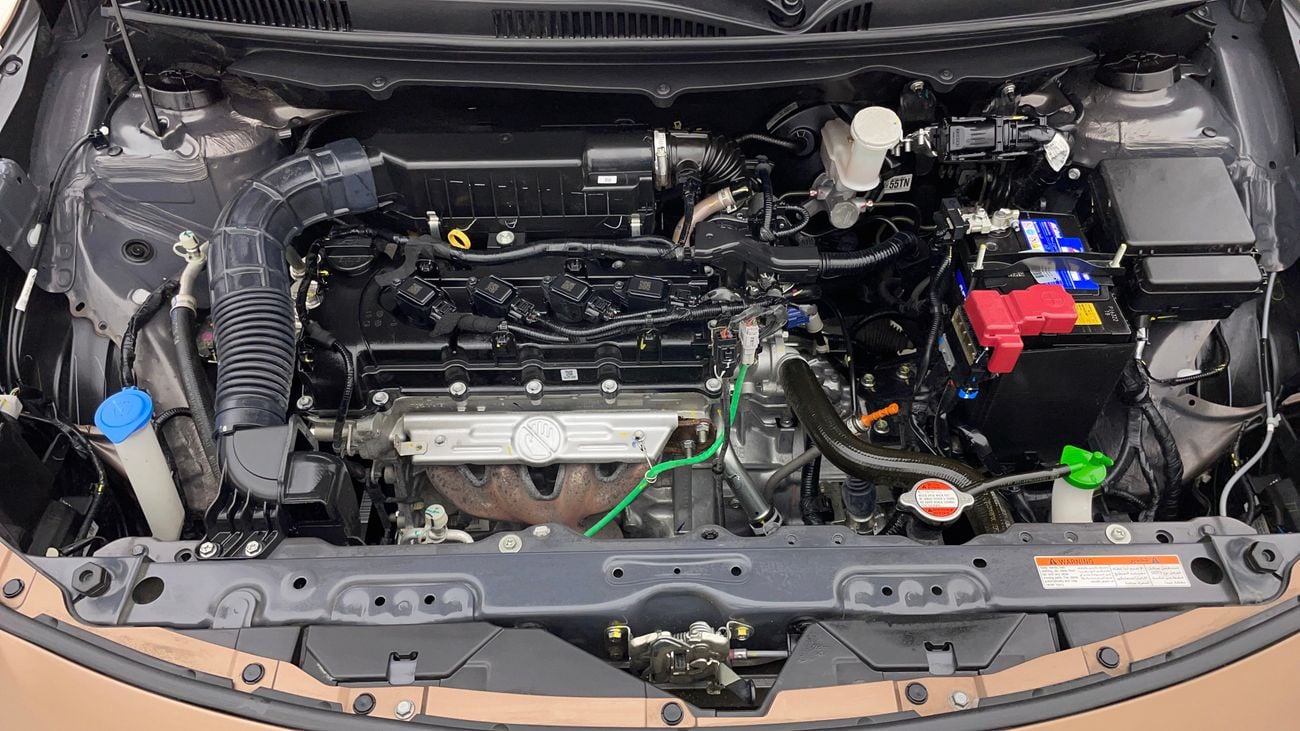 سوزوكي بالينو 2025 GLX | AED 671/Month | 0 DP | 30 Day Return | Warranty | Service History