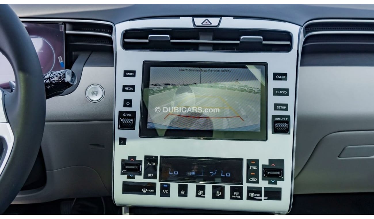 Hyundai Tucson 2023 Hyundai Tucson Turbo 1.6L Petrol