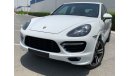 Porsche Cayenne GTS PORSCHE CAYENNE GTS 2013 V8 FULL OPTION ONLY 1800X48 MONTHLY JUST ARRIVED!! EXCELLENT CONDITION