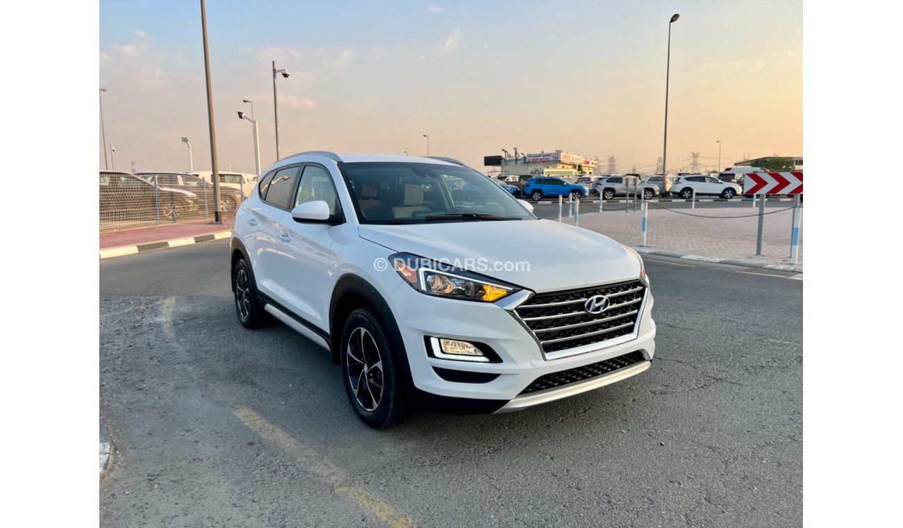 هيونداي توسون 2.0L