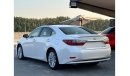 Lexus ES350 ES350 GCC 2017 model very good condition