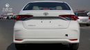 تويوتا كورولا XLi | 1.6L Petrol Engine | Cruiser Control | GCC Specs | ZERO KM