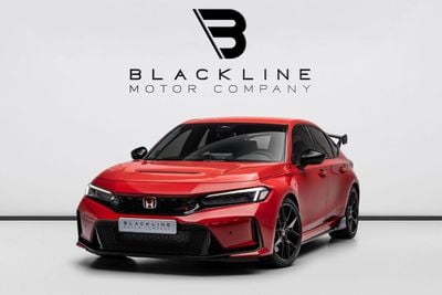 Honda Civic Type R 2.0L MT 2024 Honda Civic Type R, March 2027 Honda Warranty, GCC