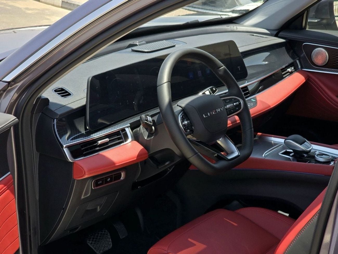 شيري تيجو 7 LUXURY Chery Tiggo 7 2026 مواصفات خليجية