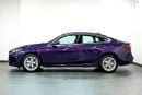 BMW 218i Gran Coupe PURE 218i Gran Coupe Pure
