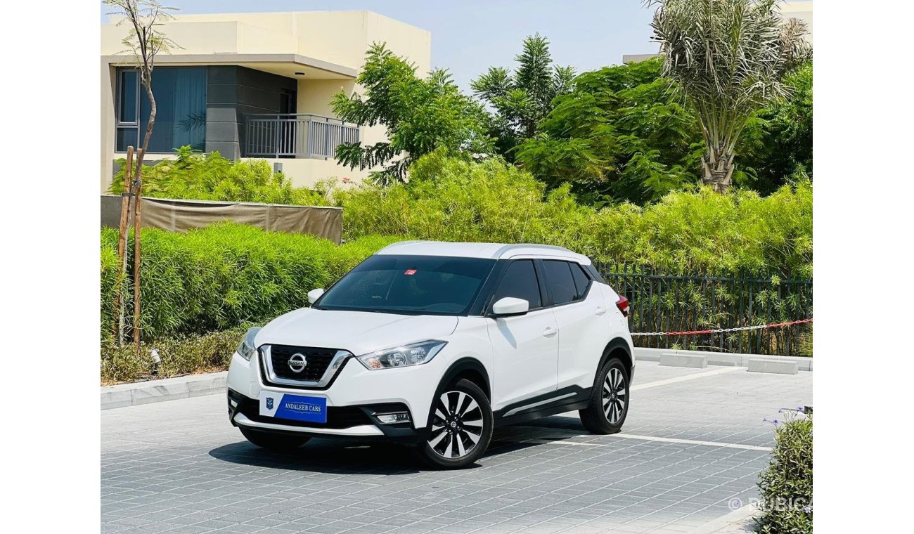 Nissan Kicks || SERVICE HISTORY ll 0% DP || GCC || WELL MAINTAINED