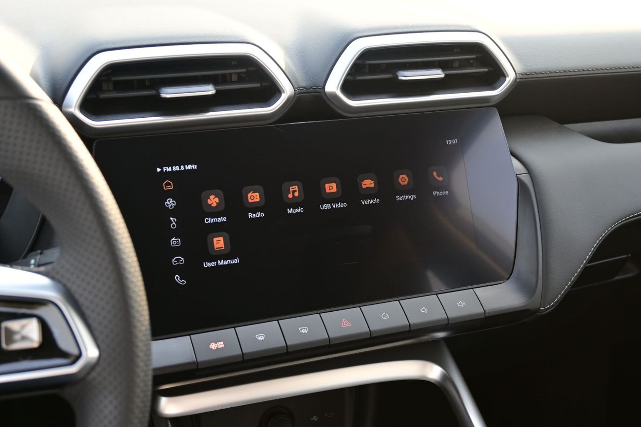 أم جي ZS MG ZS Comfort Mid Option 1.5L FWD Petrol