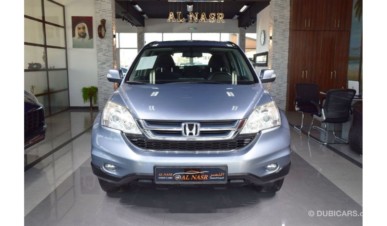 Honda CR-V Only 55,000 KMS - GCC Specs, Single Owner - Accident Free, Full Service History, Excellent Condition