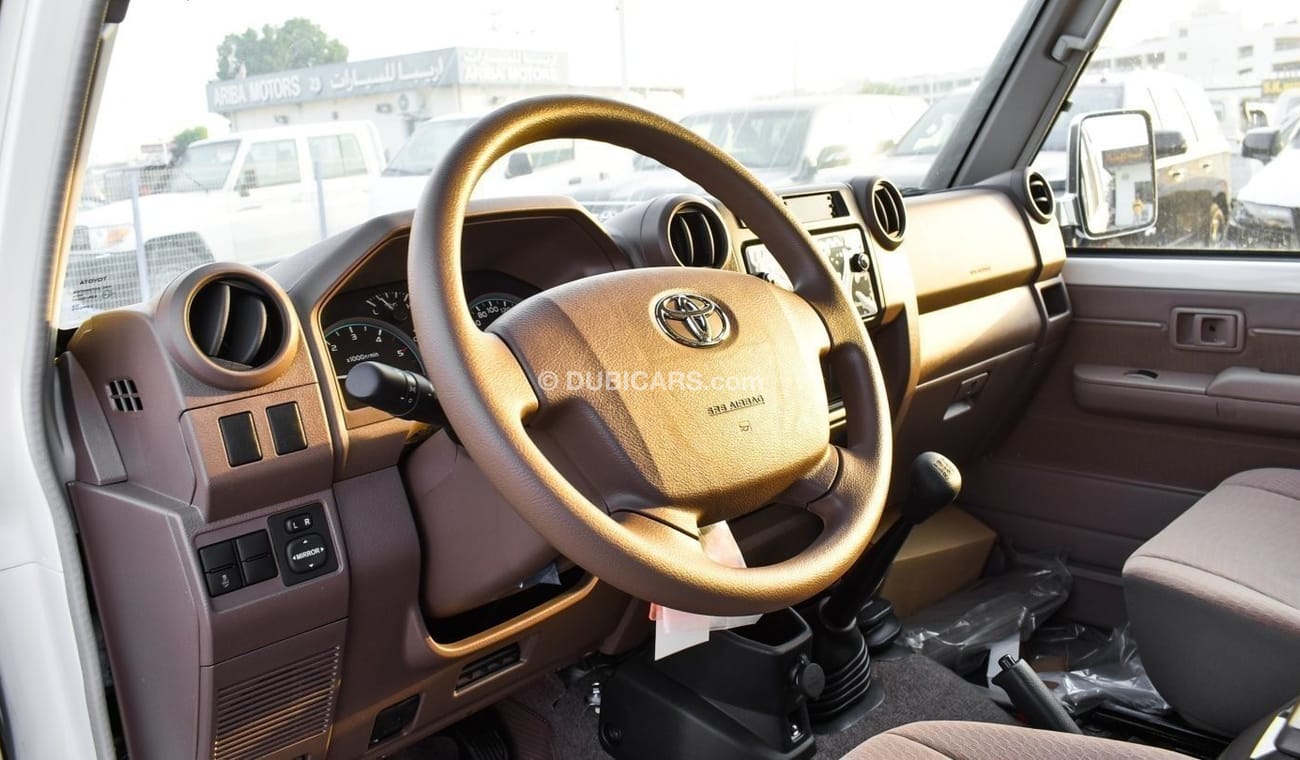 Toyota Land Cruiser 70 4.5L Diesel V8