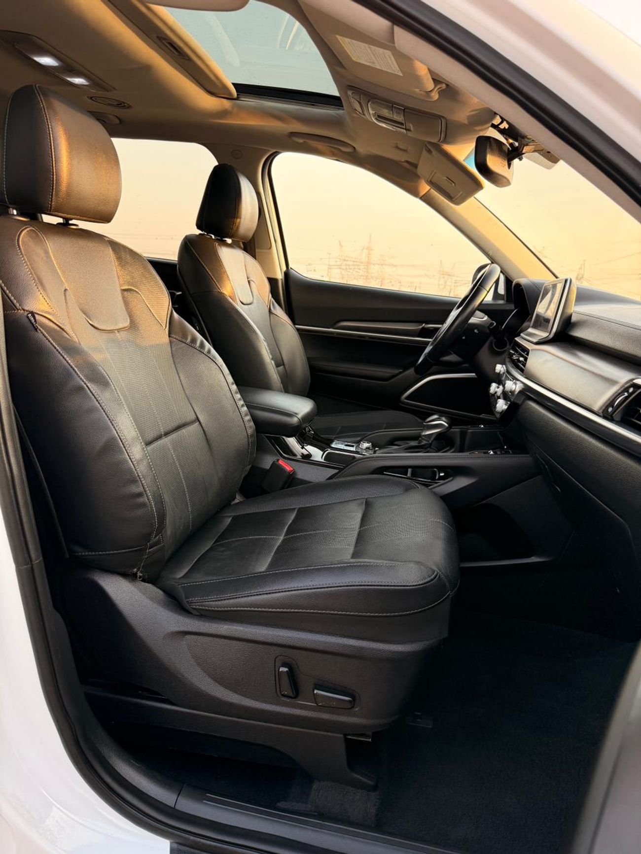 Kia Telluride LX 3.8L (295 HP)