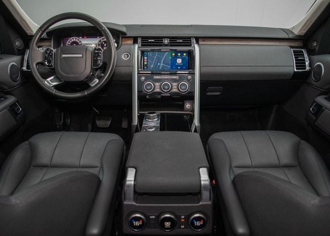 Land Rover Discovery HSE, миниатюра 28