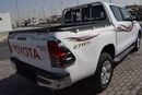Toyota Hilux Toyota Hilux GL 2.7L Double Cab Utility, 4x4, model:2020. Excellent condition