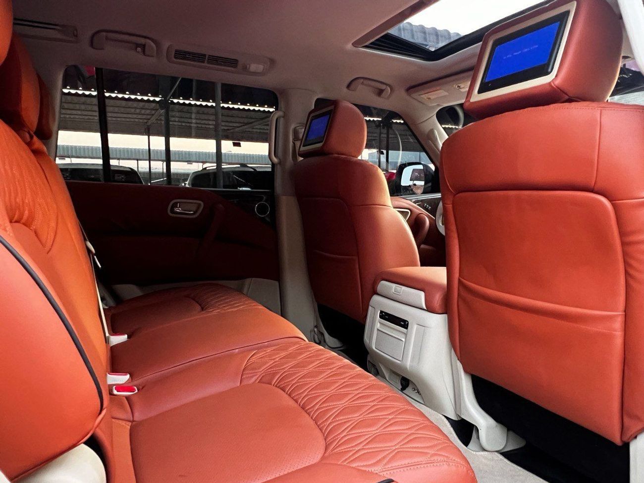 Nissan Patrol SE Platinum