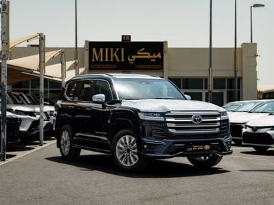 تويوتا لاند كروزر VX 4.0 | Exclusive | 2025